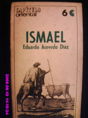  Ismael , Eduardo Acevedo Díaz