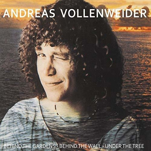 Cd Behind The Gardens - Behind The Wall - Under The