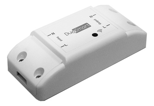 Wi-fi Interruptor B10 On/off Amazon/google/tuya Duosmart