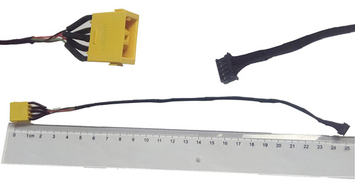 Conector Puerto Dc Para Ideapad Yoga Touch Cable