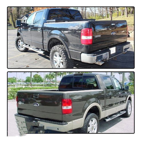 Gyb Compatible Luz De Freno 3ra Stop Led F150 Lobo 2004