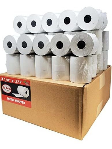 (50 Gsm Red Shrink Wrap) *******  X 273' (50 Pos Rolls) Hone