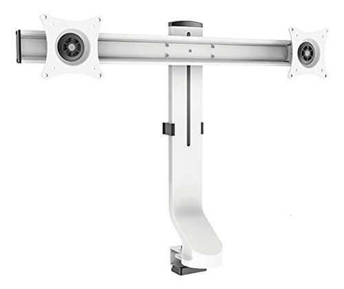 Soporte Monitor Dual Ajustable Height Monitores 17 -32 