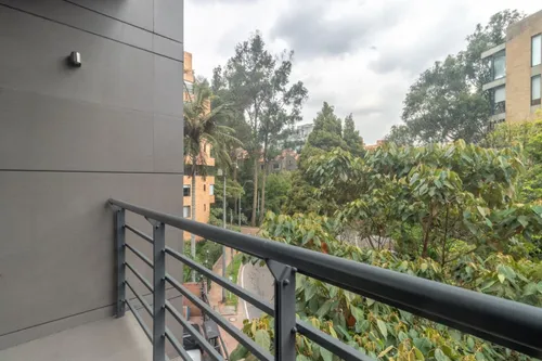 Apartamento En Venta En Los Rosales. Cod V16251