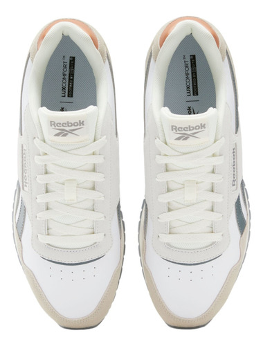 Tenis Reebok Blancos Glide Unisex