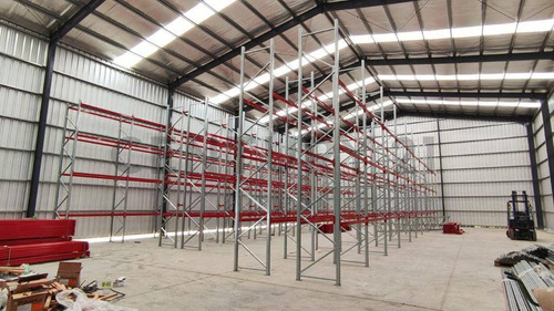 Venta Galpón En Área Productiva La Plata. Av 520 Y 200