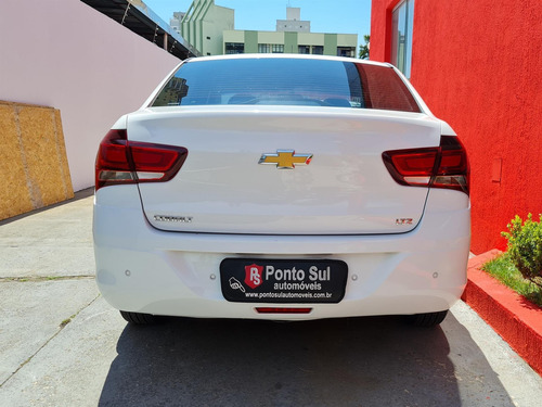 Imagem 4 de 7 de Chevrolet Cobalt Ltz 1.4 Flex Aut