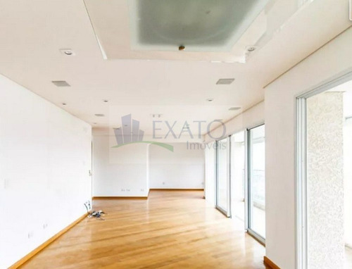 Imagem 2 de 15 de Apartamento Com 185m², 3 Vagas, Em Santo Amaro. - Em50949