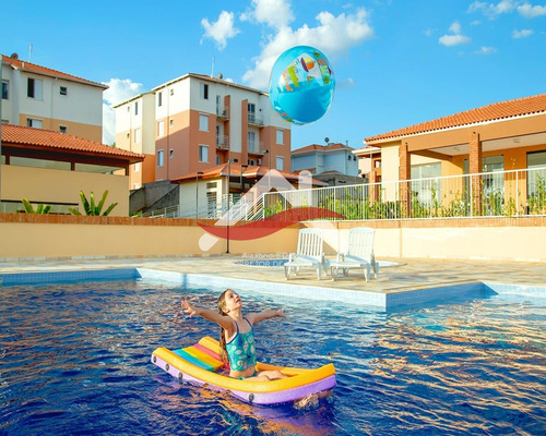 Imagem 6 de 19 de Linda Casa Sobrado 118 M² No Villa Flora, 3 Dormitórios (1 Suíte), Quintal Privativo C/ Churrasqueira, Lazer Completo, 2 Vagas.melhor Bairro Planejado - Ca00113 - 69879163