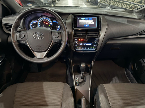 Toyota Yaris 1.5 16V XL MULTIDRIVE