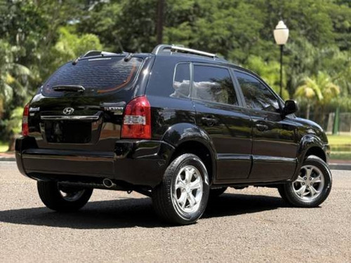 Hyundai Tucson 2.0 MPFI GLS 16V 143CV 2WD FLEX 4P AUTOMÁTICO