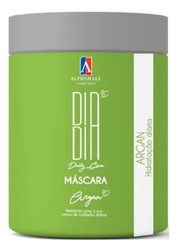 Alphahall Dia A Dia Argan Máscara 1 Kg