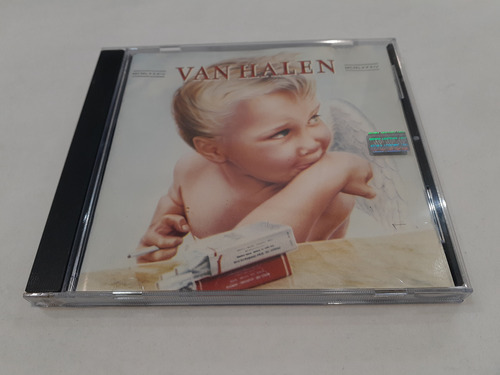 1984, Van Halen - Cd 1983 Usa Nm 9.5/10 