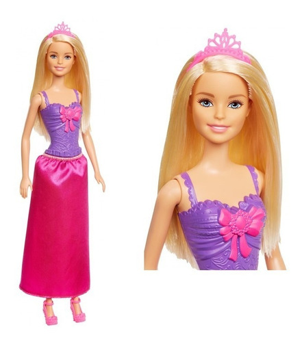 Muñecas Barbie Clasica 100% Original
