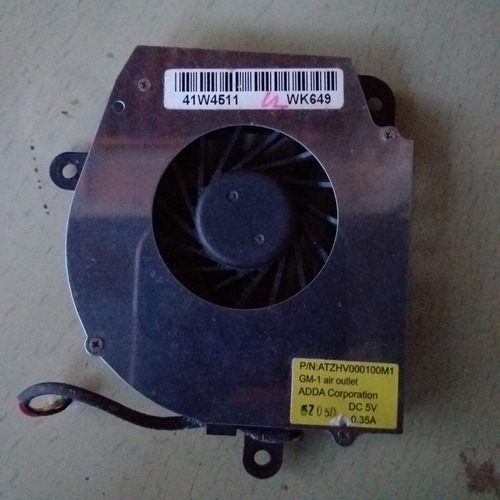 Lenovo 3000 C200 Disipador Procesador Fan Cooler