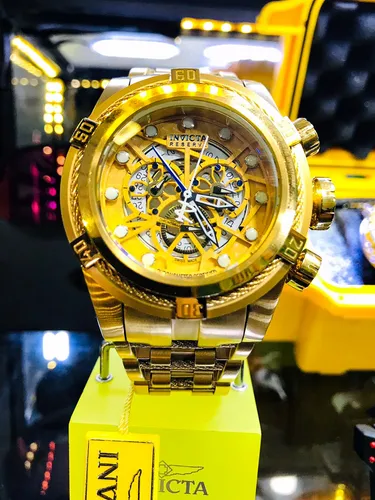 Invicta skeleton original sale