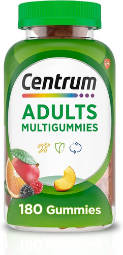 Centrum Multigummies Adultos X 150 Gomitas