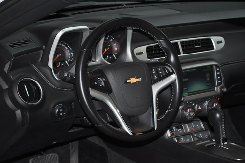 Chevrolet Camaro 2014 6.2 Coupe Ss V8