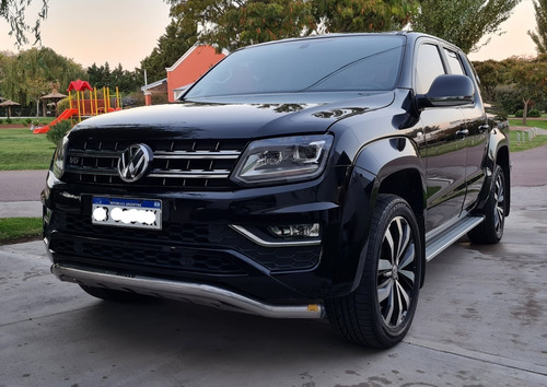 Volkswagen Amarok 2017 3.0 V6 Extreme