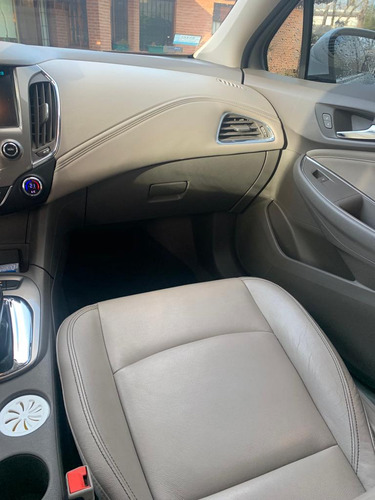 Imagen 8 de 13 de Chevrolet Cruze Ltz + Plus 1.4 At