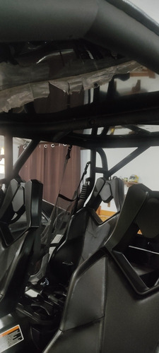 Imagem 6 de 14 de Utv Can Am Commander 1000 Dps - 4 Lugares 2016 Estado De 0km