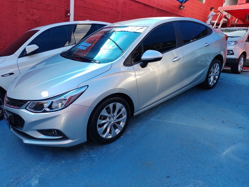 Imagem 2 de 15 de Chevrolet Cruze 2019 1.4 Lt Turbo Aut. 4p