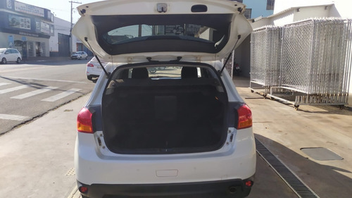 Imagem 16 de 19 de Mitsubishi Asx 17/17 4x2 Gasolina