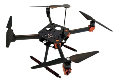 Hex 450 Drone Frame Hx4 06106 Frete gr tis