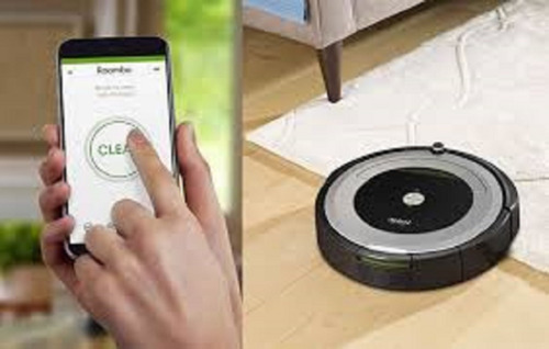 Aspiradora Irobot Roomba 690 Wifi Programable Santiago