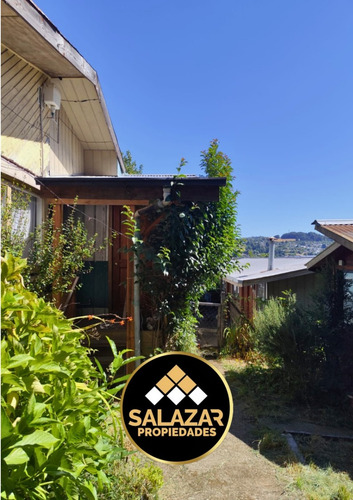Venta De Casa En Panguipulli, Cabaña Y Departamentos.