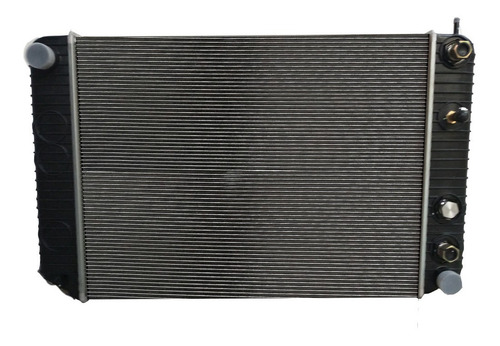 Imagen 1 de 10 de Radiador Chevrolet Gmc Kodiak Topkick Automático 1997 1998