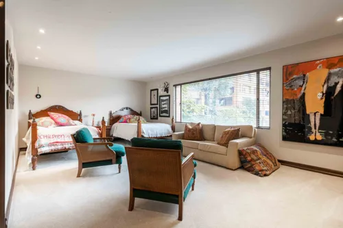 Apartamento En Venta En Los Rosales. Cod V5854