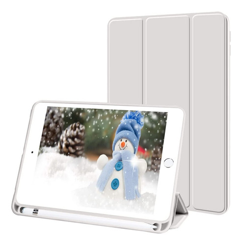 Funda Para iPad Mini 5 - Blanca