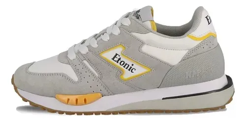 Zapatillas Etonic Quazar 1 Moda Urbana Asfl70