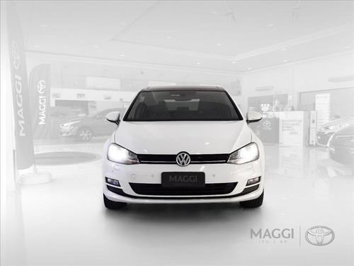 Volkswagen Golf 1.4 Tsi Highline 16v