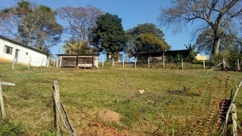 Terreno Em Veraneio Ijal, Jacareí/sp De 0m² À Venda Por R$ 120.000,00 - Te569122