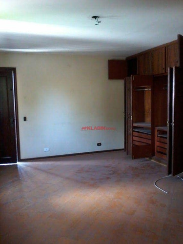 Imagem 25 de 30 de Sobrado Com 3 Dormitórios, 558 M² - Venda Por R$ 2.300.000,00 Ou Aluguel Por R$ 6.900,00/mês - Brooklin - São Paulo/sp - So0829