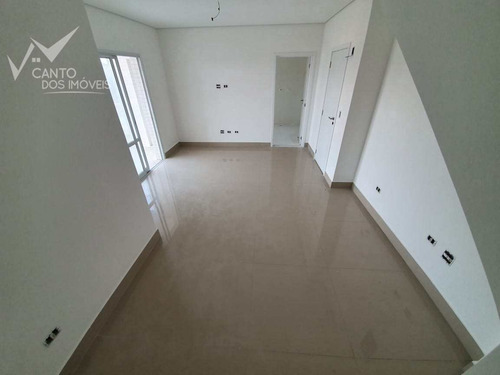 Imagem 22 de 26 de Cobertura Com 4 Dorms, Canto Do Forte, Praia Grande - R$ 2 Mi, Cod: 482 - V482