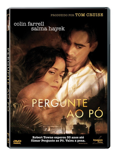 Dvd Pergunte Ao Pó