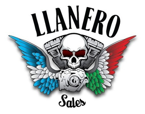 Maleta Lateral Izquierda Pistolera Para Harley Y Otras