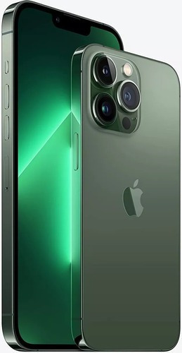 Apple iPhone 13 Pro 128 Gb Verde Alpino Con Caja Original (Reacondicionado)