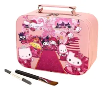 Comprar Estuche Sanrio Para Maquillaje Kuromi Hello Kitty My Melody Rosa Hello Kitty