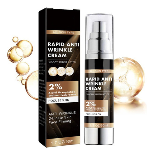 C Wrinkle Cream Crema Antiarrugas Crema Antiarrugas Para Hom