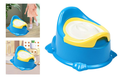 Orinal Para Niños Antideslizante Fácil De Limpiar Asiento