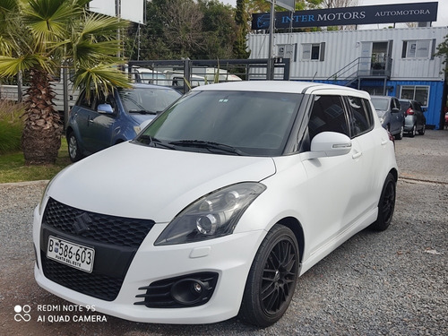 Suzuki Swift 1.6 Sport