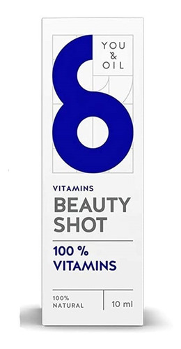 You & Oil, Beauty Shot, sérum facial, vitaminas para todo tipo de piel