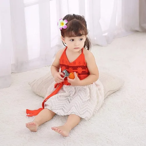 Disfraz de moana para niña de 2 años new arrivals