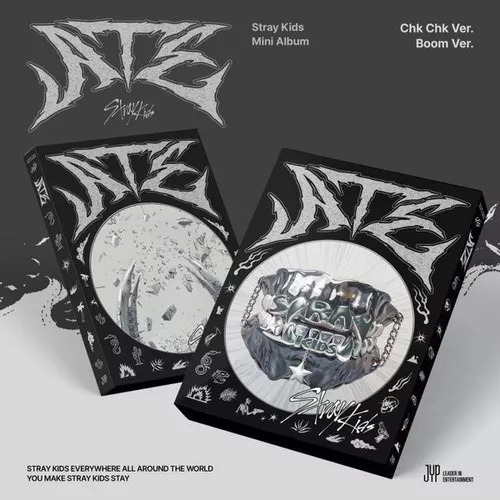Stray Kids-ate, Mini-álbum, Versión Normal St