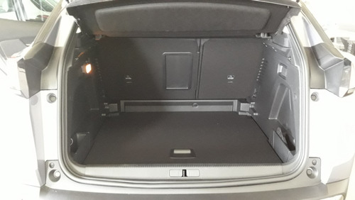 Imagen 14 de 14 de Peugeot 3008 1.6 Allure Thp Tiptronic (as)