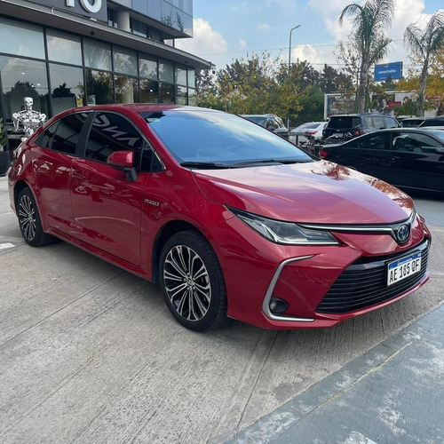 Imagen 1 de 17 de Toyota Corolla Hv 1.8 Seg Ecvt